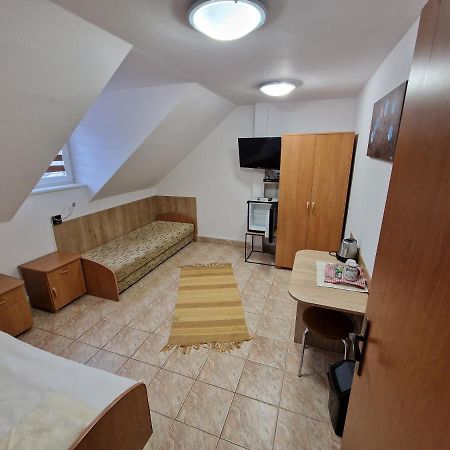 Penzion Solna Jaskyna Turcianske Teplice Ngoại thất bức ảnh