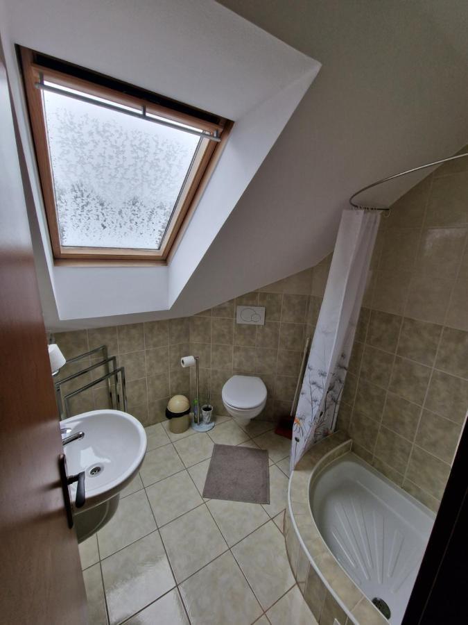 Penzion Solna Jaskyna Turcianske Teplice Ngoại thất bức ảnh