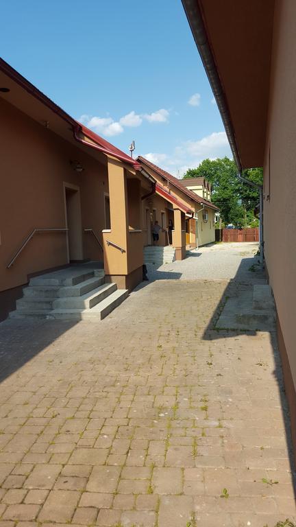 Penzion Solna Jaskyna Turcianske Teplice Ngoại thất bức ảnh