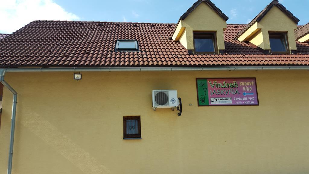 Penzion Solna Jaskyna Turcianske Teplice Ngoại thất bức ảnh