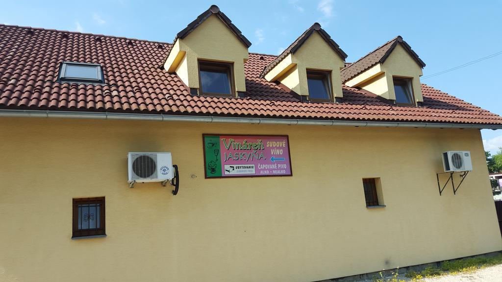 Penzion Solna Jaskyna Turcianske Teplice Ngoại thất bức ảnh