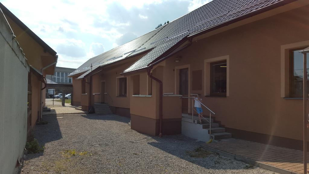 Penzion Solna Jaskyna Turcianske Teplice Ngoại thất bức ảnh